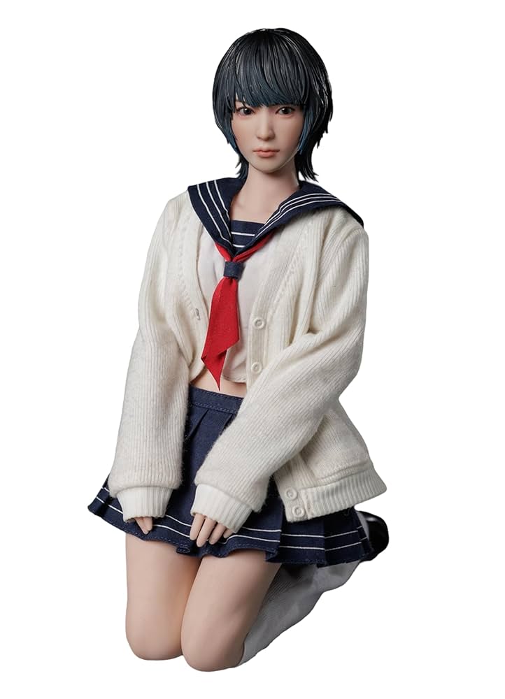 早い物勝ち 1/6フィギュア素体、ヘッド、衣装、小物セット Amazon.co.jp: HiPlay 86TOYS 1/12 素体 ボディ アクション